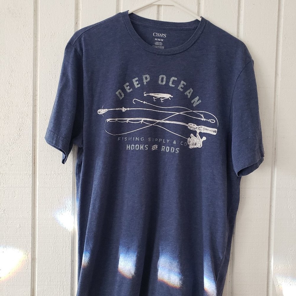 Chaps T-shirt - Size M